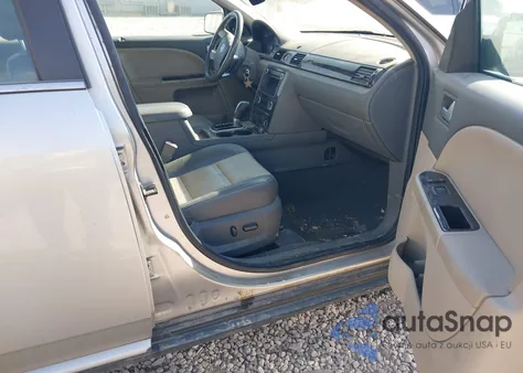 2008 Mercury Sable Premier from USA, damaged, VIN 1MEHM43W08G616989